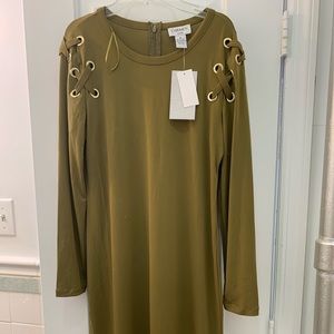 Carmen Marc Valvo Dress